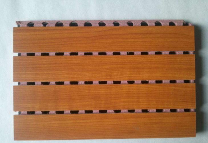 木质吸音板 木质吸音板