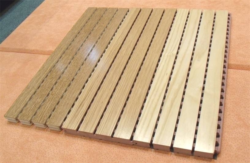 木质吸音板 木质吸音板